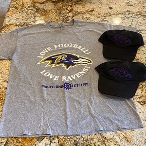 FREE RAVENS Baltimore FREE Bundle